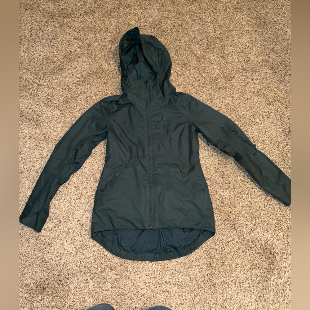 The north face jacket shell